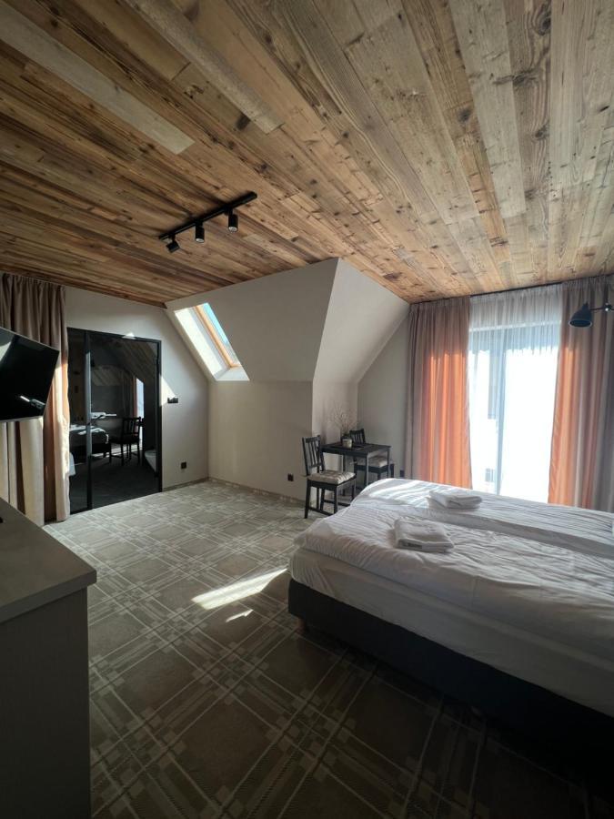 Apartski 18D Zakopane Exterior foto