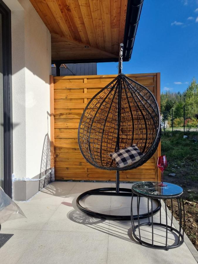 Apartski 18D Zakopane Exterior foto