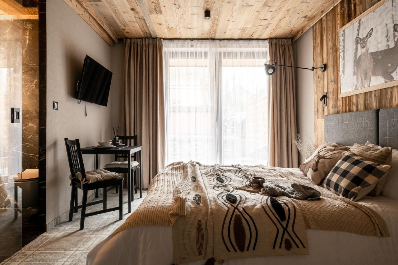 Apartski 18D Zakopane Exterior foto