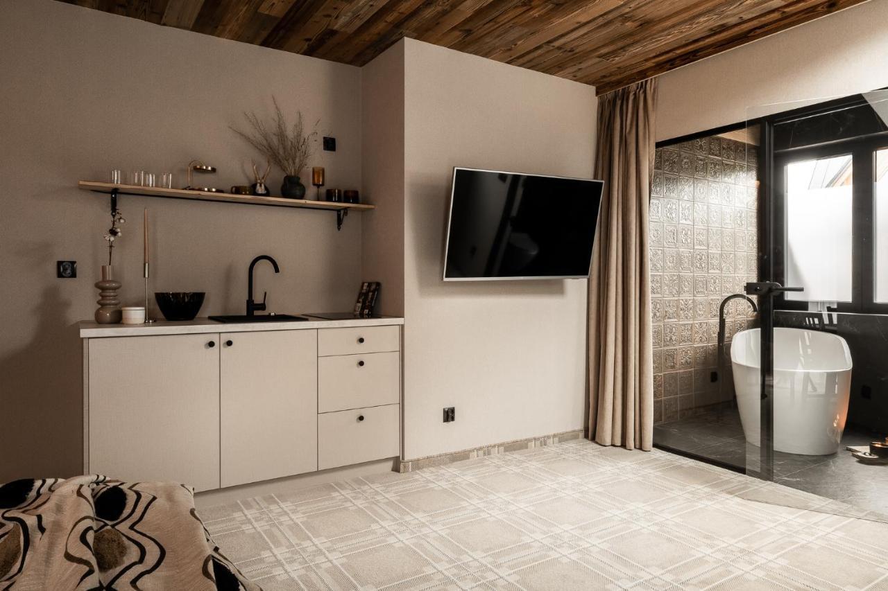 Apartski 18D Zakopane Exterior foto
