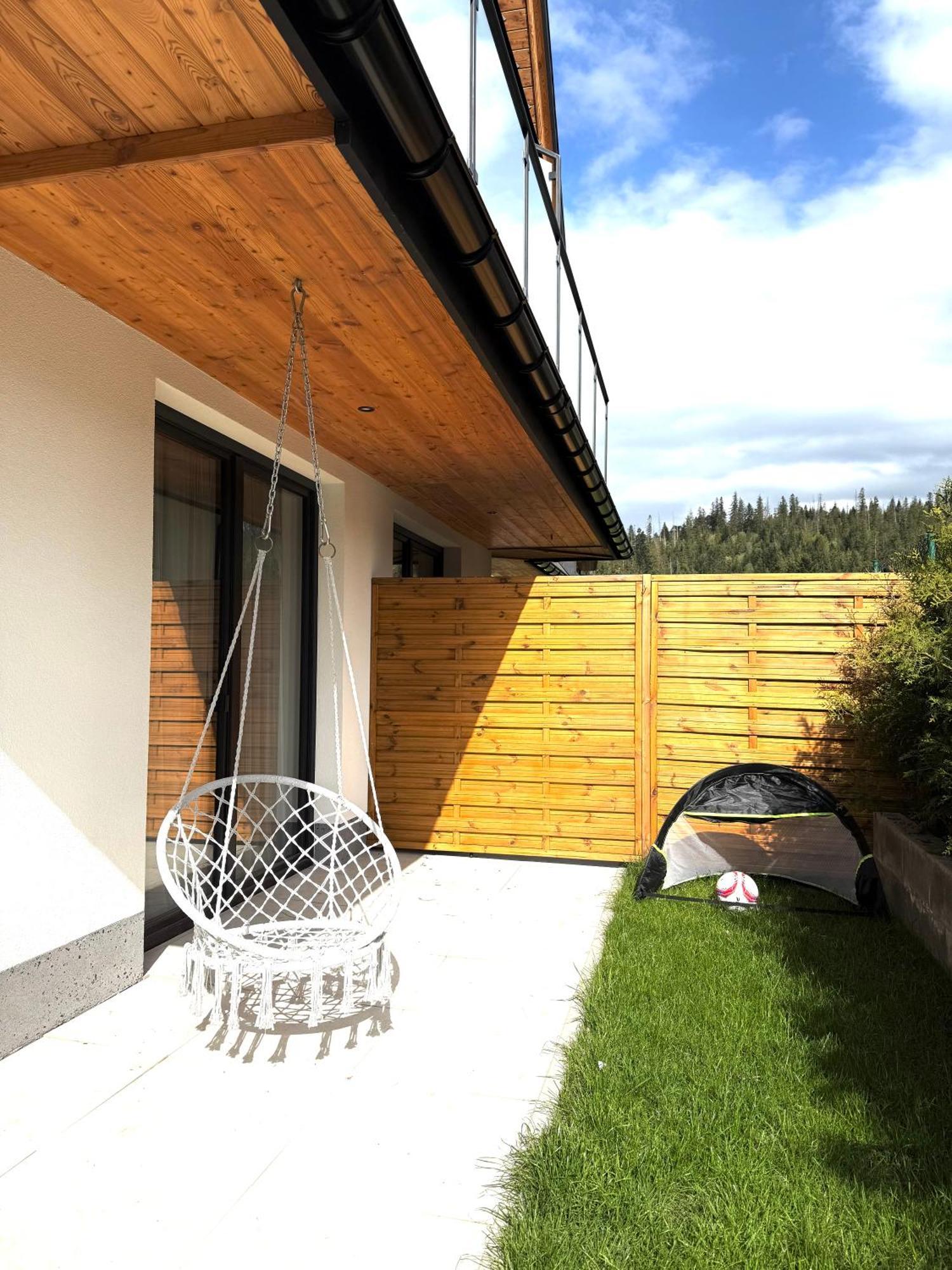 Apartski 18D Zakopane Exterior foto