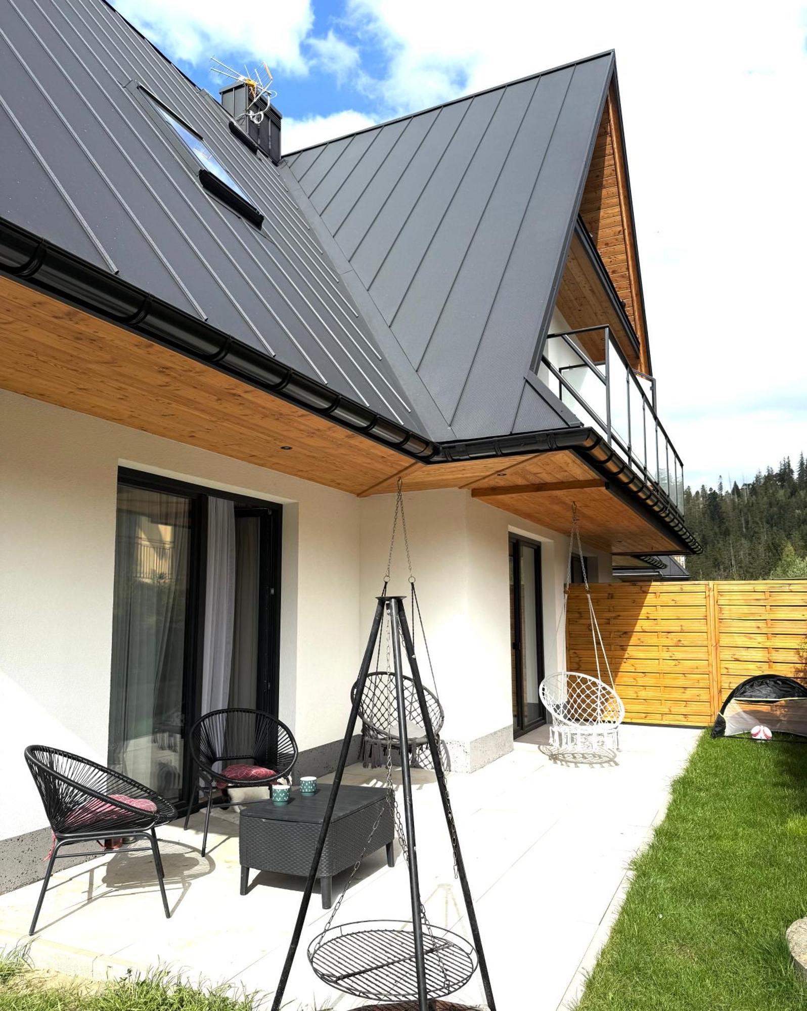 Apartski 18D Zakopane Exterior foto