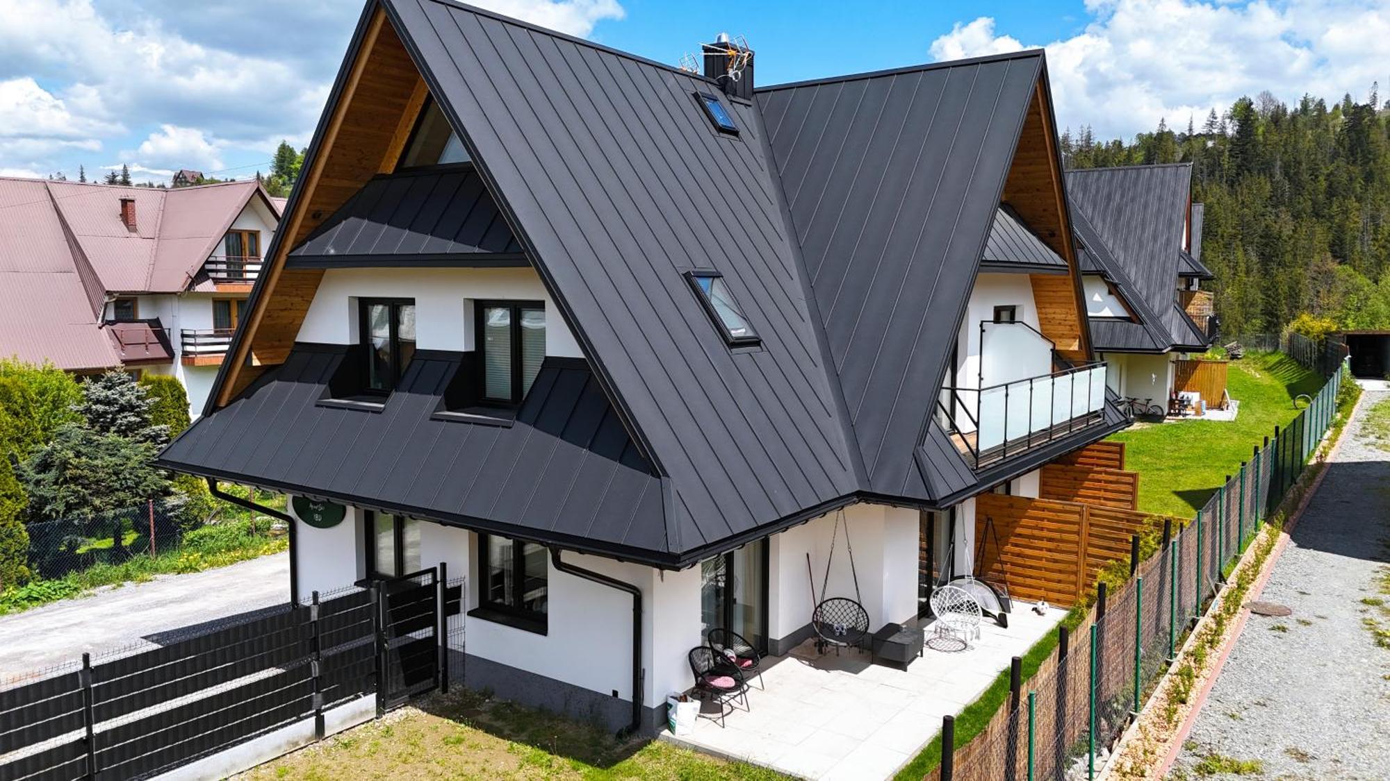 Apartski 18D Zakopane Exterior foto